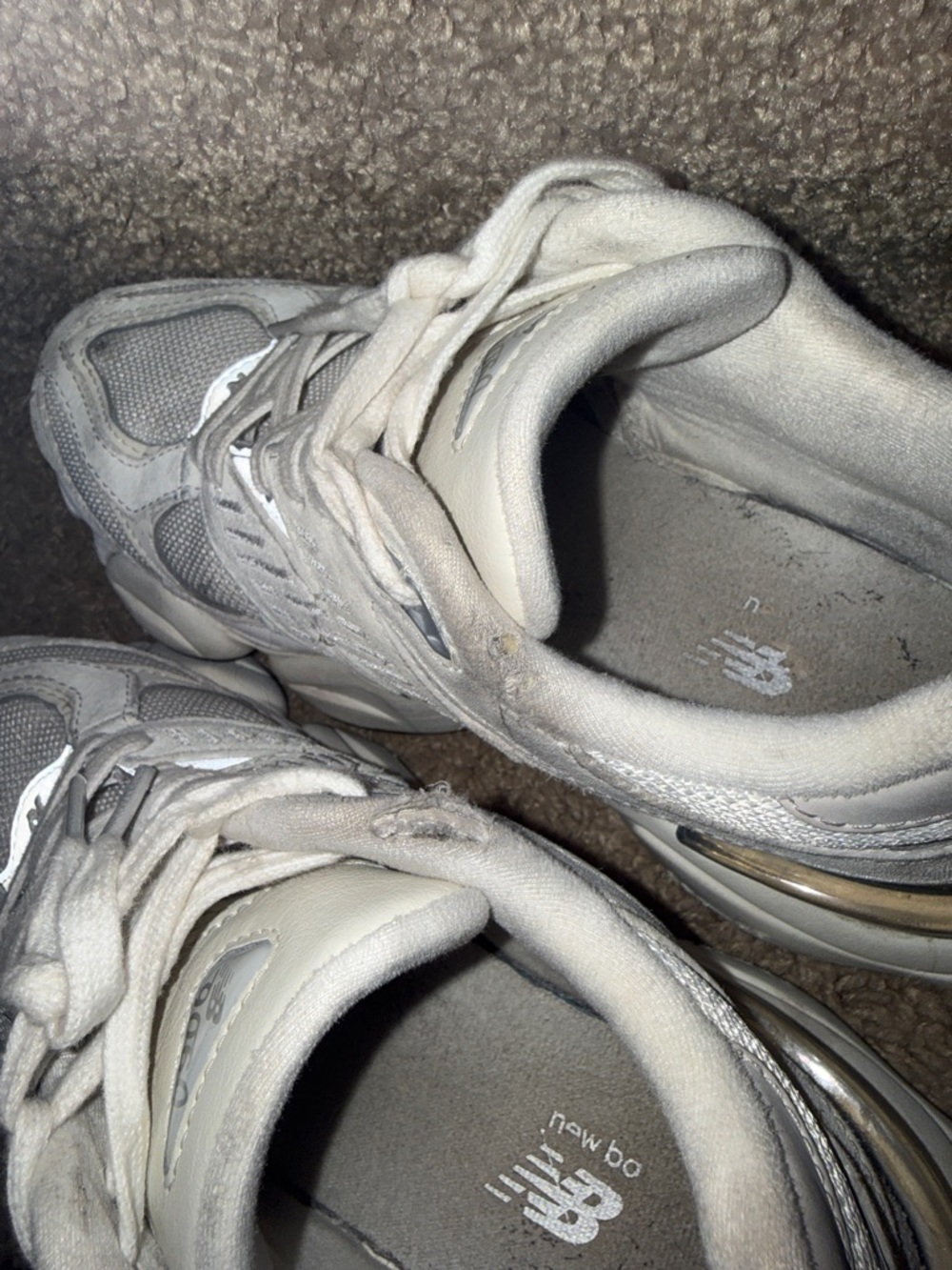 🤍 New Balance 9060 Sneakers 🤍 - Picture 8 of 9